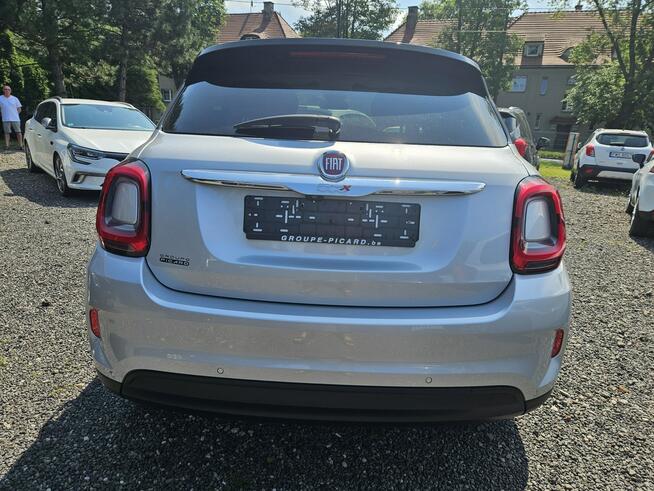Fiat 500x Nawigacja / Podgrzewane fotele / Tempomat / 6 biegów
