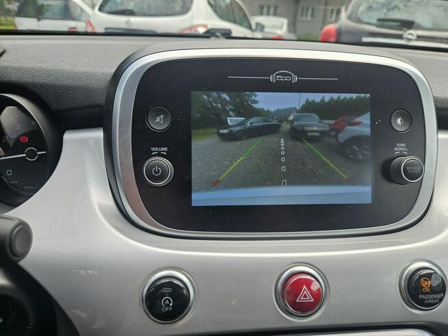 Fiat 500x Nawigacja / Podgrzewane fotele / Tempomat / 6 biegów