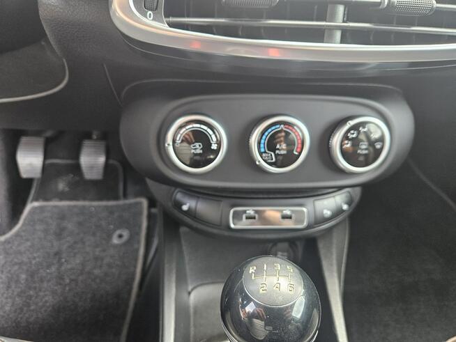 Fiat 500x Nawigacja / Podgrzewane fotele / Tempomat / 6 biegów