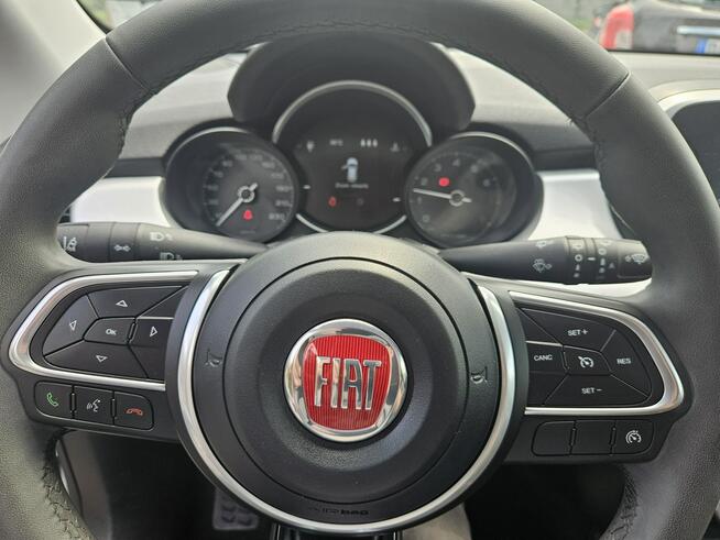 Fiat 500x Nawigacja / Podgrzewane fotele / Tempomat / 6 biegów