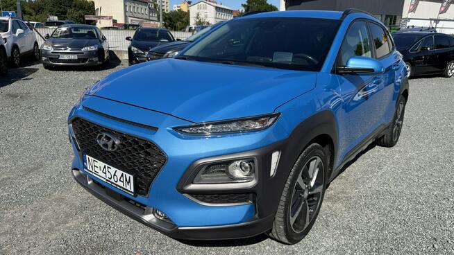 Hyundai Kona 1.6 Benzyna Moc 177KM Automat 4X4 Bogato Wyposażony