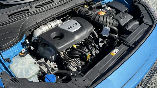 Hyundai Kona 1.6 Benzyna Moc 177KM Automat 4X4 Bogato Wyposażony