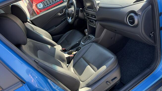 Hyundai Kona 1.6 Benzyna Moc 177KM Automat 4X4 Bogato Wyposażony