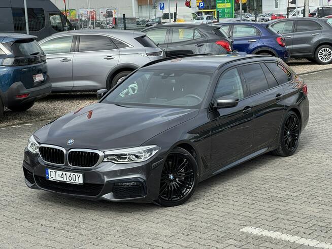 BMW 520 *FILM*M Sport Package*Harman/Kardon*Roczna Gwarancja Techniczna*