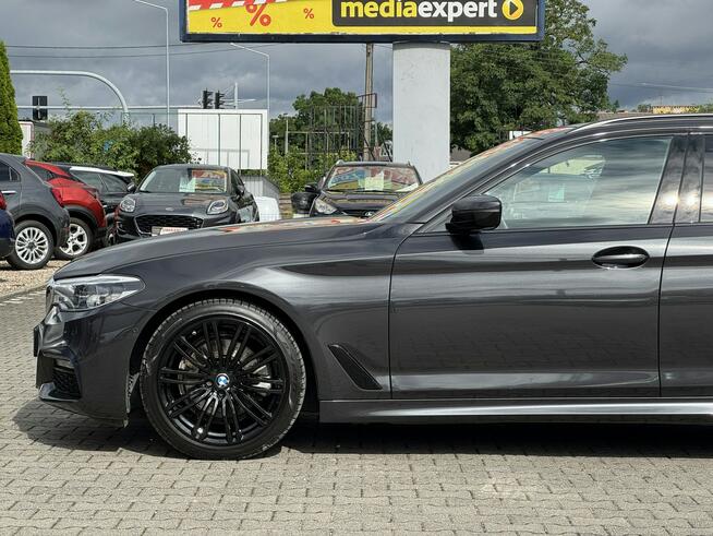 BMW 520 *FILM*M Sport Package*Harman/Kardon*Roczna Gwarancja Techniczna*