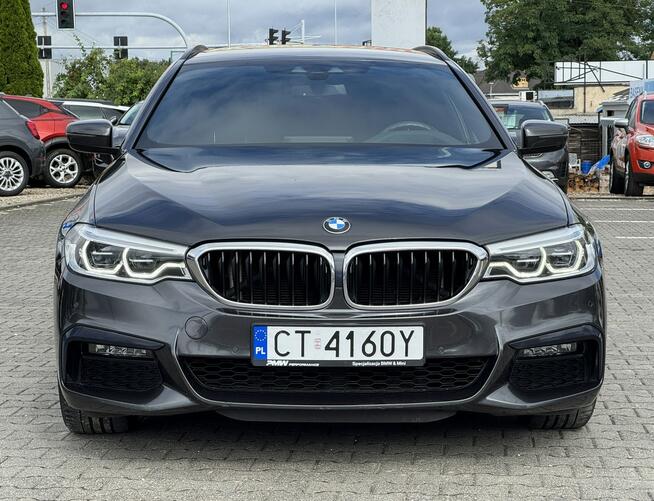 BMW 520 *FILM*M Sport Package*Harman/Kardon*Roczna Gwarancja Techniczna*