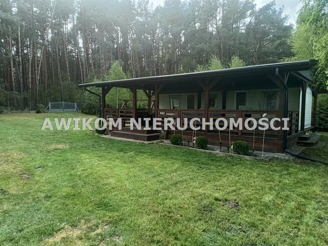 Działka rekreacyjna Guźnia gm. Łowicz