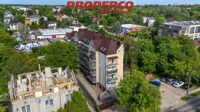 Powierzchnia biurowa Warszawa Włochy, Techników