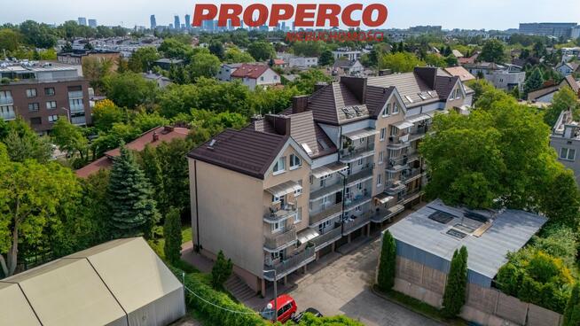 Powierzchnia biurowa Warszawa Włochy, Techników