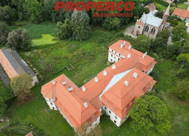 Dom Małuszów gm. Męcinka