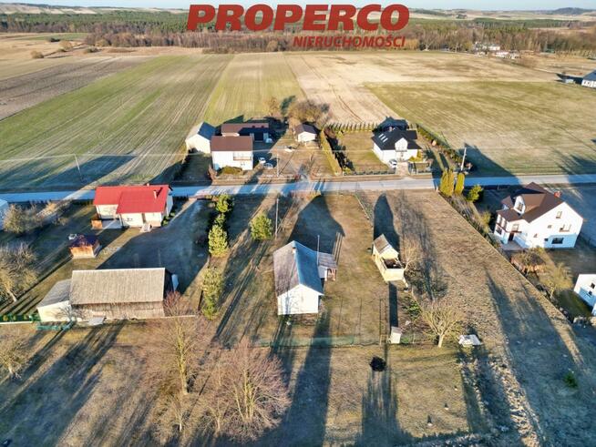 Dom Nowe Kotlice gm. Sobków