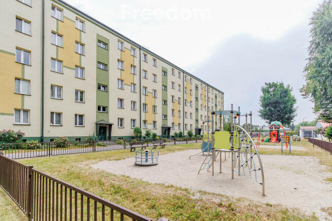 Mieszkanie po remoncie na pierwszym piętrze!