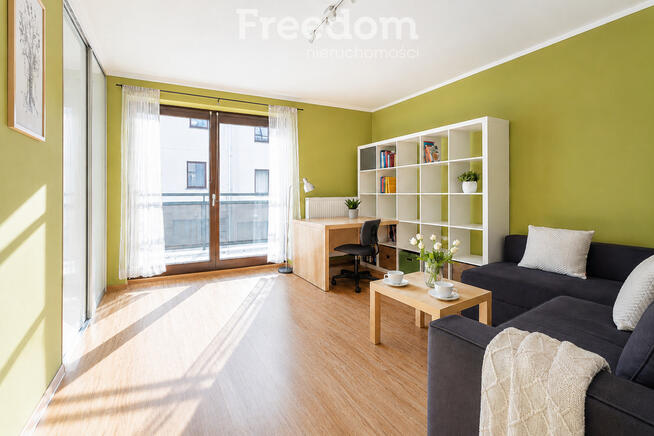 Górczyn | 2 pokoje | balkon | garaż