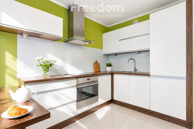 Górczyn | 2 pokoje | balkon | garaż