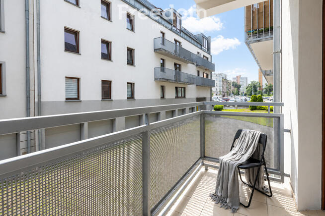 Górczyn | 2 pokoje | balkon | garaż