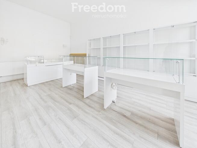 Lokal usługowy do wynajęcia - parter 609m²