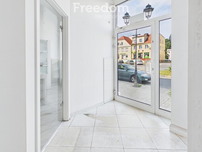 Lokal usługowy do wynajęcia - parter 609m²