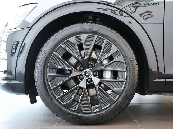 Audi Q8 e-tron e-tron 55 408KM Sline Matrix LED Tempomat ACC Pneumatyka Kamery360