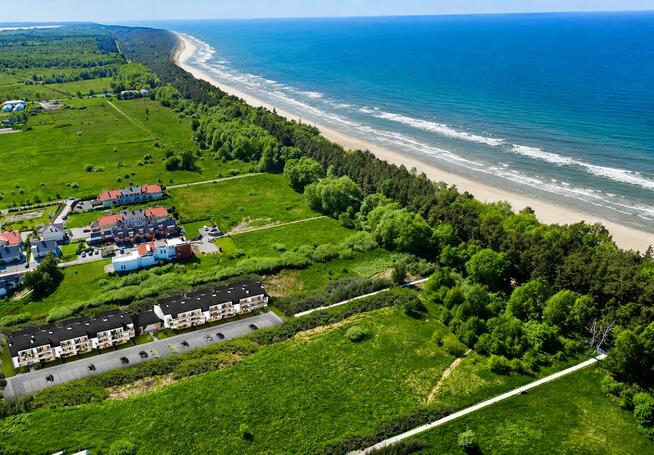 Mieszkanie Grzybowo gm. Kołobrzeg, Kapitańska