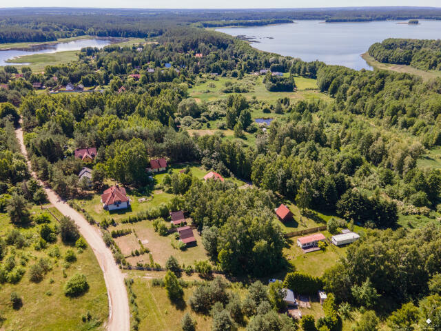 Działka budowlana Trelkówko gm. Szczytno