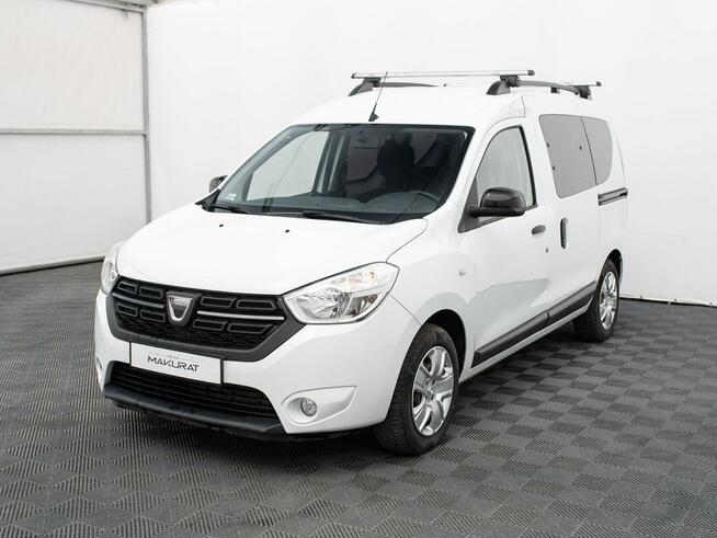 Dacia Dokker WN9638N#1.5 dCi Laureate Cz.cof HAK Relingi KLIMA Salon PL VAT 23%