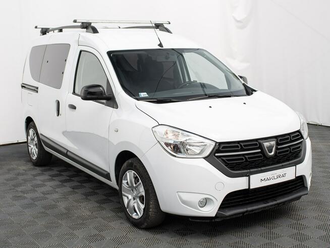 Dacia Dokker WN9638N#1.5 dCi Laureate Cz.cof HAK Relingi KLIMA Salon PL VAT 23%