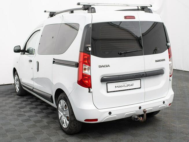 Dacia Dokker WN9638N#1.5 dCi Laureate Cz.cof HAK Relingi KLIMA Salon PL VAT 23%