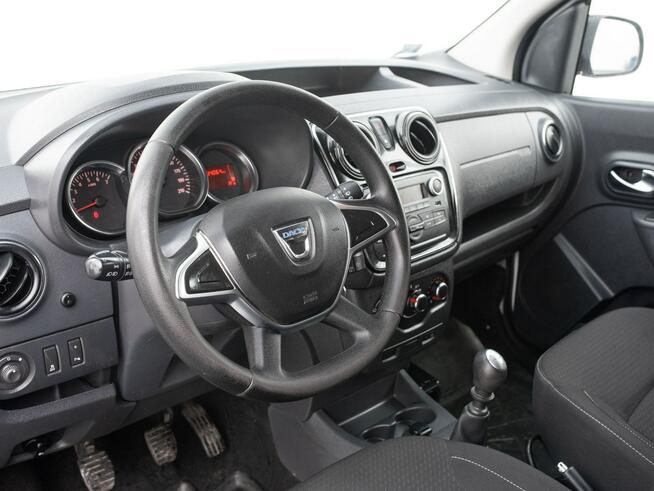 Dacia Dokker WN9638N#1.5 dCi Laureate Cz.cof HAK Relingi KLIMA Salon PL VAT 23%
