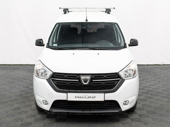 Dacia Dokker WN9638N#1.5 dCi Laureate Cz.cof HAK Relingi KLIMA Salon PL VAT 23%