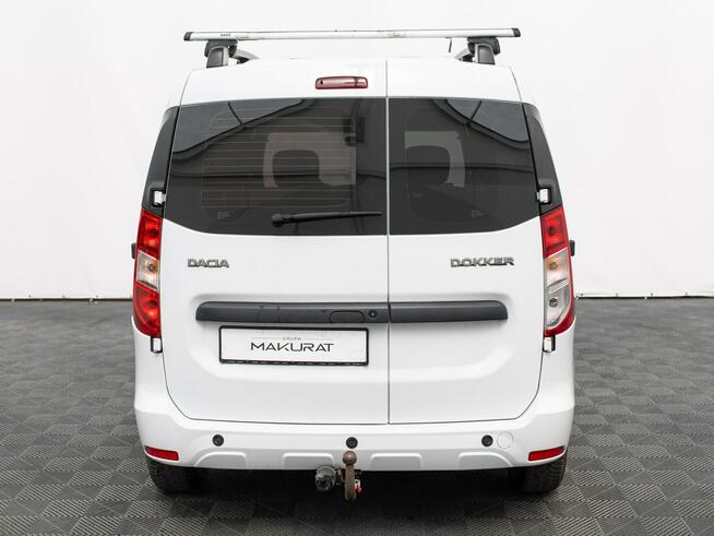 Dacia Dokker WN9638N#1.5 dCi Laureate Cz.cof HAK Relingi KLIMA Salon PL VAT 23%