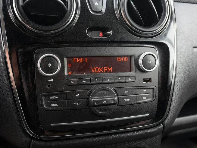 Dacia Dokker WN9638N#1.5 dCi Laureate Cz.cof HAK Relingi KLIMA Salon PL VAT 23%
