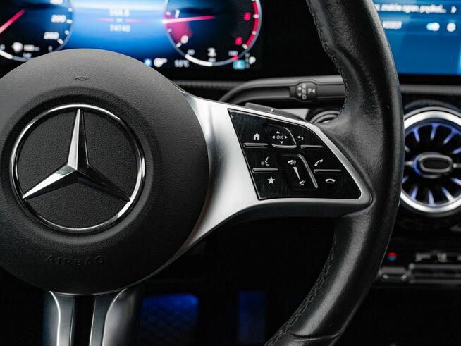 Mercedes A 200 GD8K610#200 d Progressive 8G-DCT Ambient Podgrz.f Salon PL VAT23%