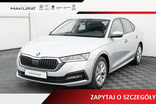 Škoda Octavia WE8M461#1.5 TSI Ambition Cz.park LED Salon PL VAT 23%
