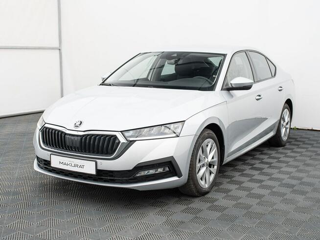 Škoda Octavia WE8M461#1.5 TSI Ambition Cz.park LED Salon PL VAT 23%