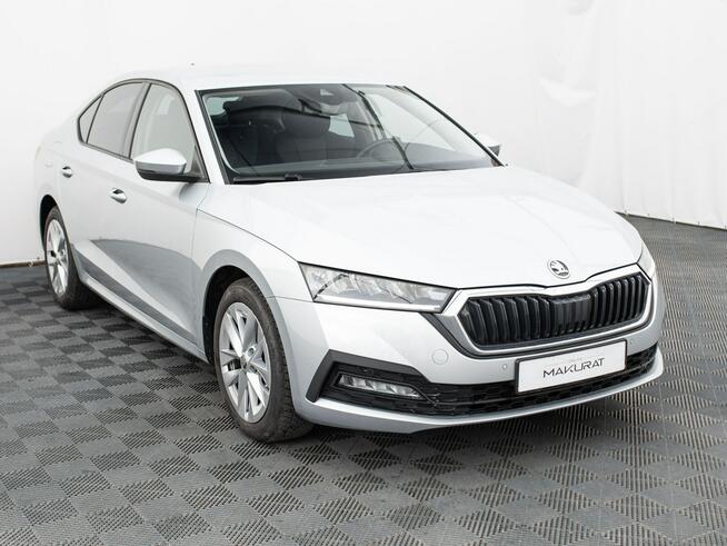 Škoda Octavia WE8M461#1.5 TSI Ambition Cz.park LED Salon PL VAT 23%