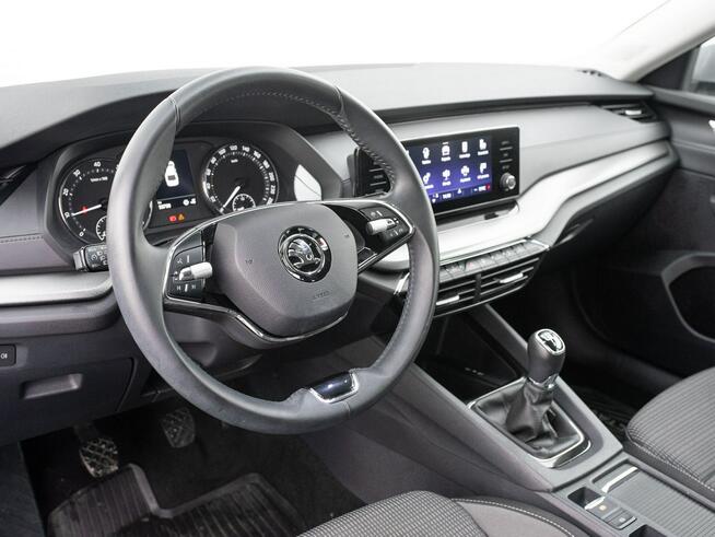 Škoda Octavia WE8M461#1.5 TSI Ambition Cz.park LED Salon PL VAT 23%