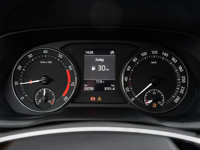 Škoda Octavia WE8M461#1.5 TSI Ambition Cz.park LED Salon PL VAT 23%