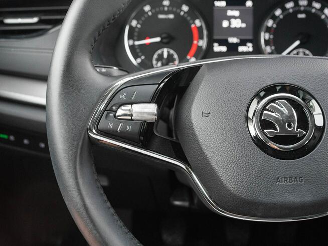 Škoda Octavia WE8M461#1.5 TSI Ambition Cz.park LED Salon PL VAT 23%