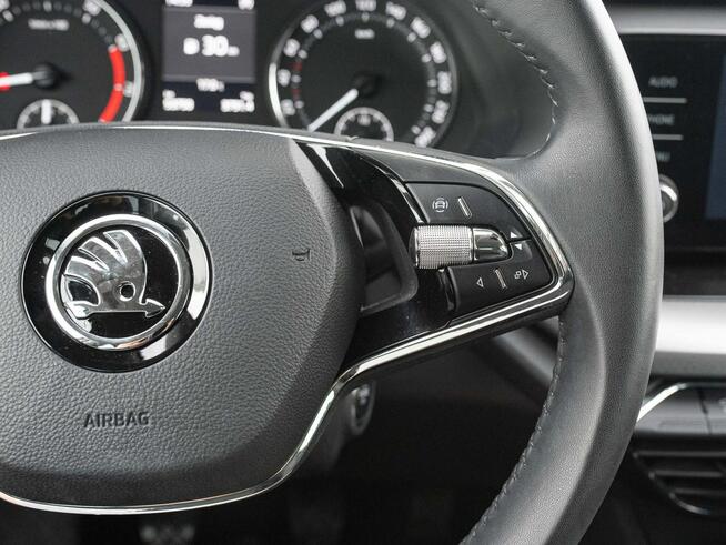 Škoda Octavia WE8M461#1.5 TSI Ambition Cz.park LED Salon PL VAT 23%