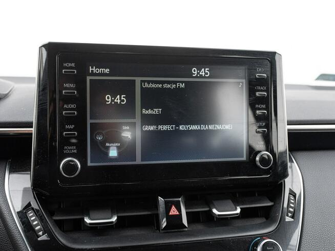 Toyota Corolla WE6G953#1.8 Hybrid Comfort Podgrz.f Pakiet Tech Salon PL VAT 23%