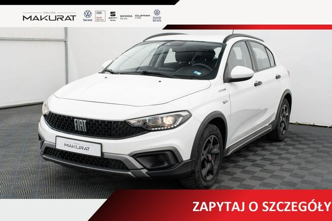 Fiat Tipo WN7694R#1.5HEV City Cross Klimatronic Cz.cof Salon PL VAT23%
