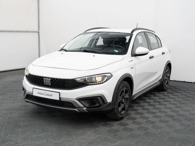 Fiat Tipo WN7694R#1.5HEV City Cross Klimatronic Cz.cof Salon PL VAT23%