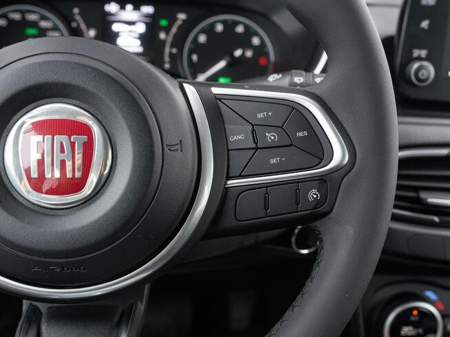Fiat Tipo WN7694R#1.5HEV City Cross Klimatronic Cz.cof Salon PL VAT23%