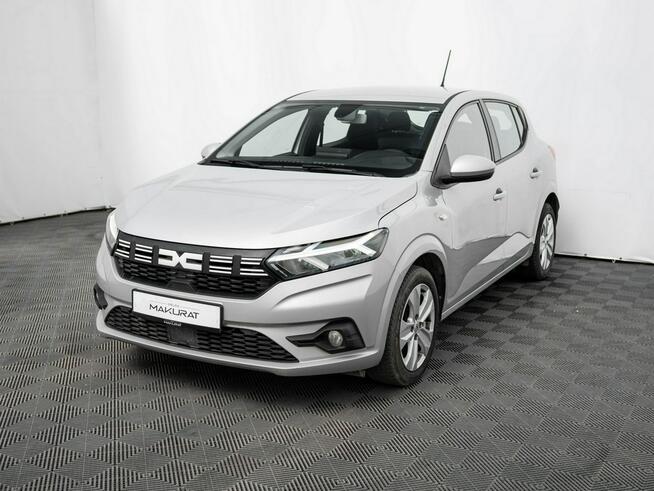 Dacia Sandero WD5982R#1.0 TCe Expression Cz.cof LED Ekran dotykowy Salon PL VAT23%