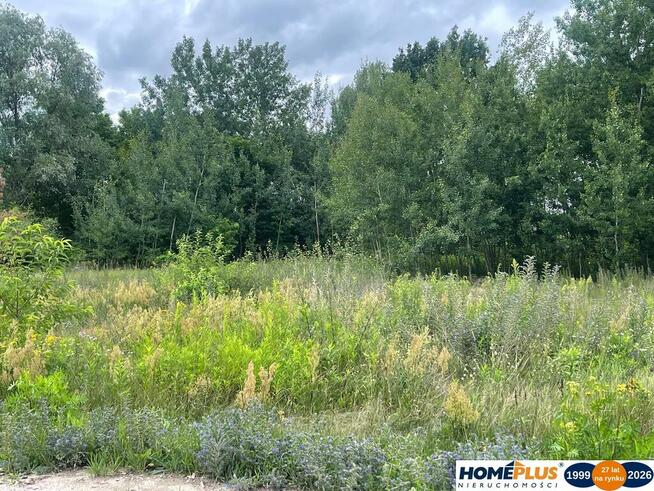 Działka budowlana 946 m² Słupno koło Marek
