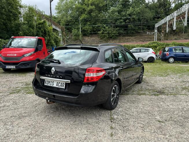 Renault Laguna 2.0i-16V-140km-6-Biegów-Bezwypadkowy-Klimatronik-Komputer-Tempomat
