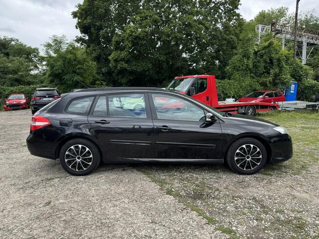 Renault Laguna 2.0i-16V-140km-6-Biegów-Bezwypadkowy-Klimatronik-Komputer-Tempomat