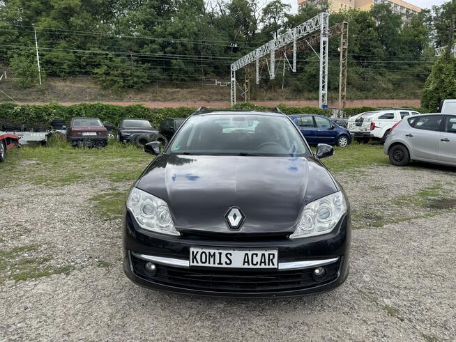 Renault Laguna 2.0i-16V-140km-6-Biegów-Bezwypadkowy-Klimatronik-Komputer-Tempomat