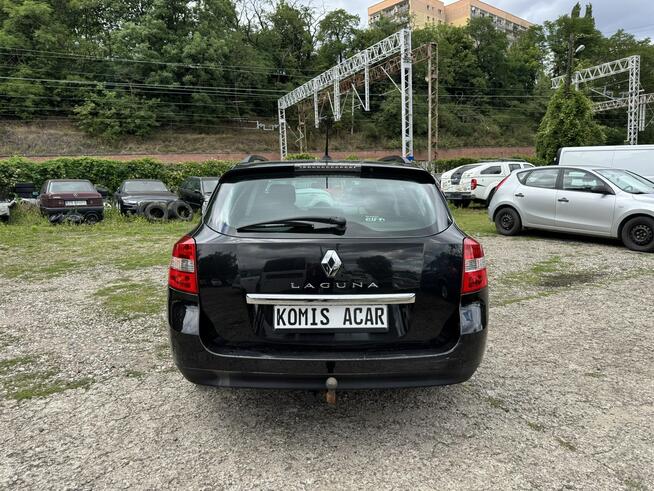 Renault Laguna 2.0i-16V-140km-6-Biegów-Bezwypadkowy-Klimatronik-Komputer-Tempomat