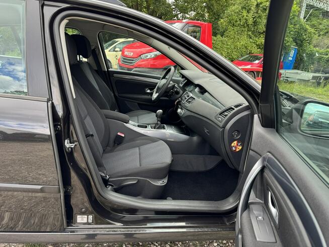 Renault Laguna 2.0i-16V-140km-6-Biegów-Bezwypadkowy-Klimatronik-Komputer-Tempomat